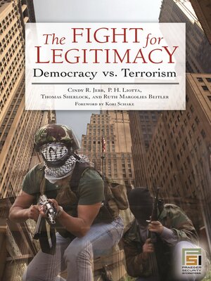 cover image of The Fight for Legitimacy